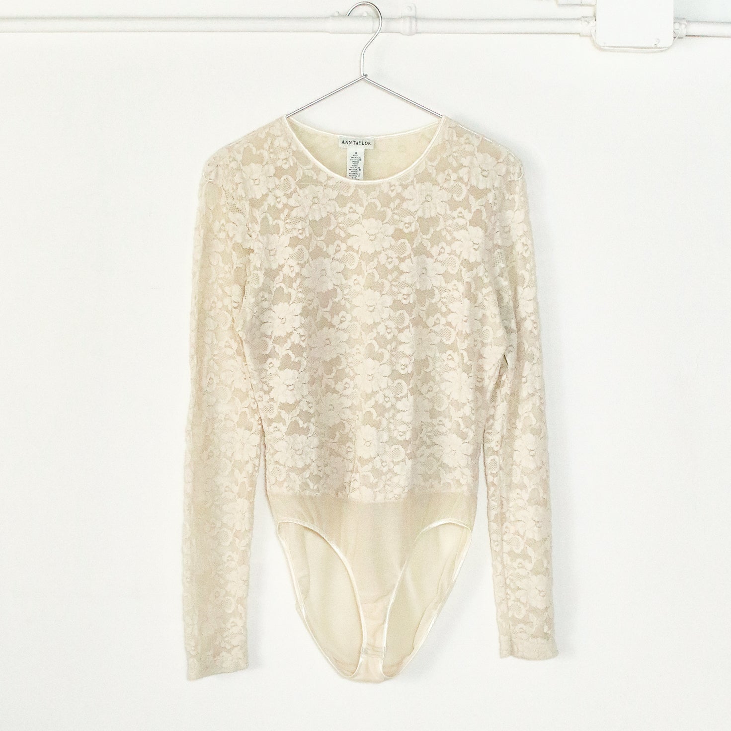 LACE BODYSUIT II