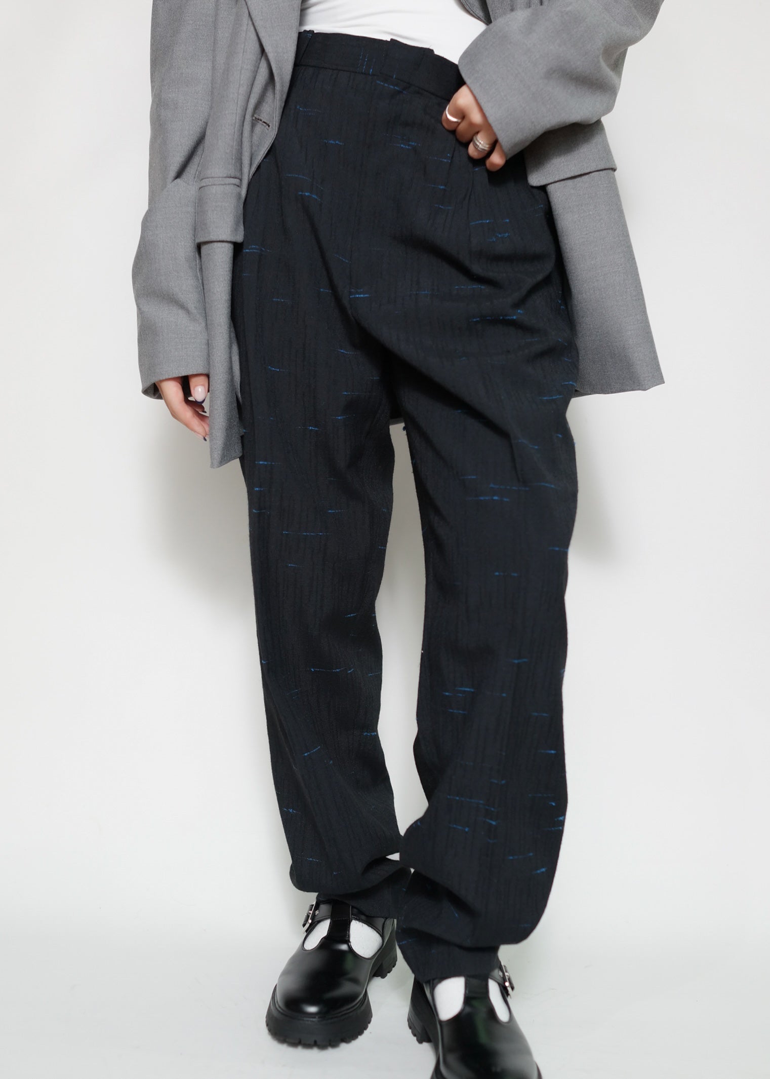 MIX BLUE PANTS