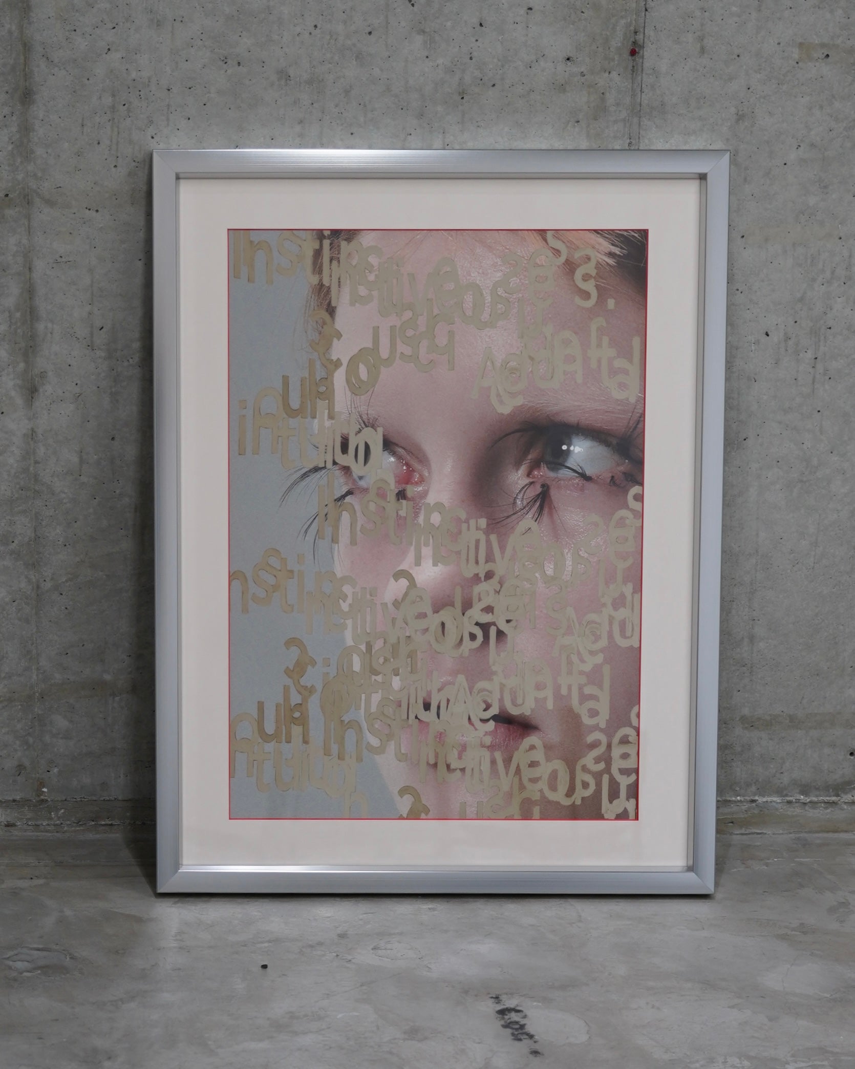 【SOLD OUT】Instinctive + FRAME