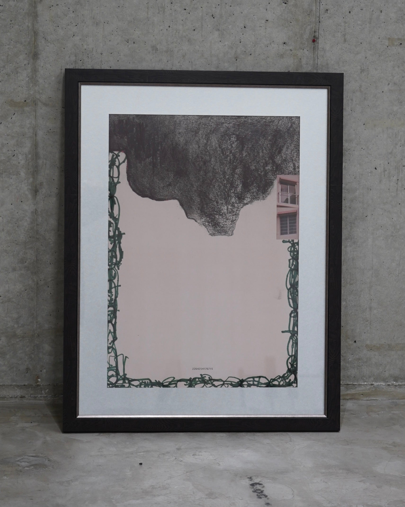 【SOLD OUT】2264254176715 + FRAME