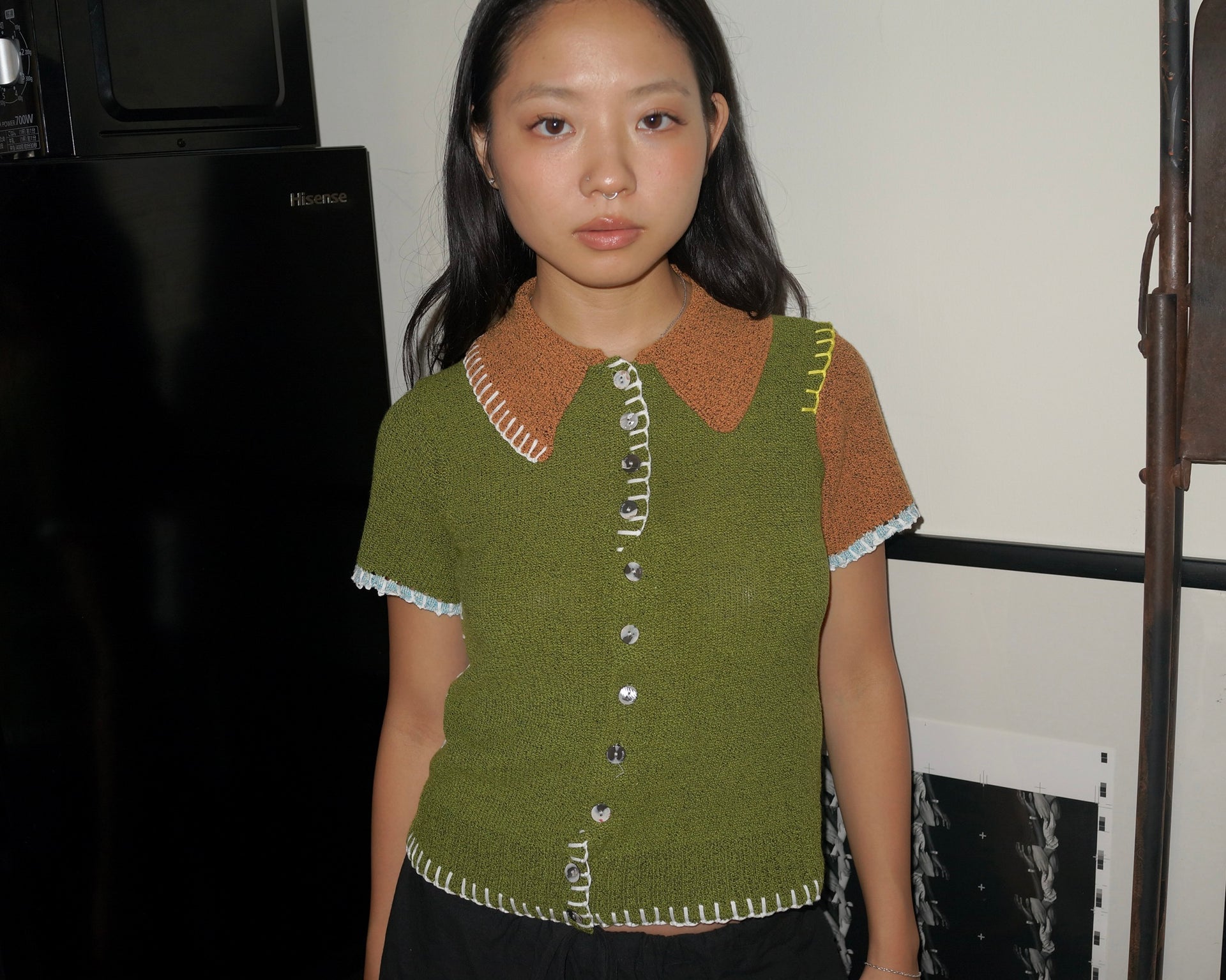 TWEEDLE SHORT SLEEVE SHIRT