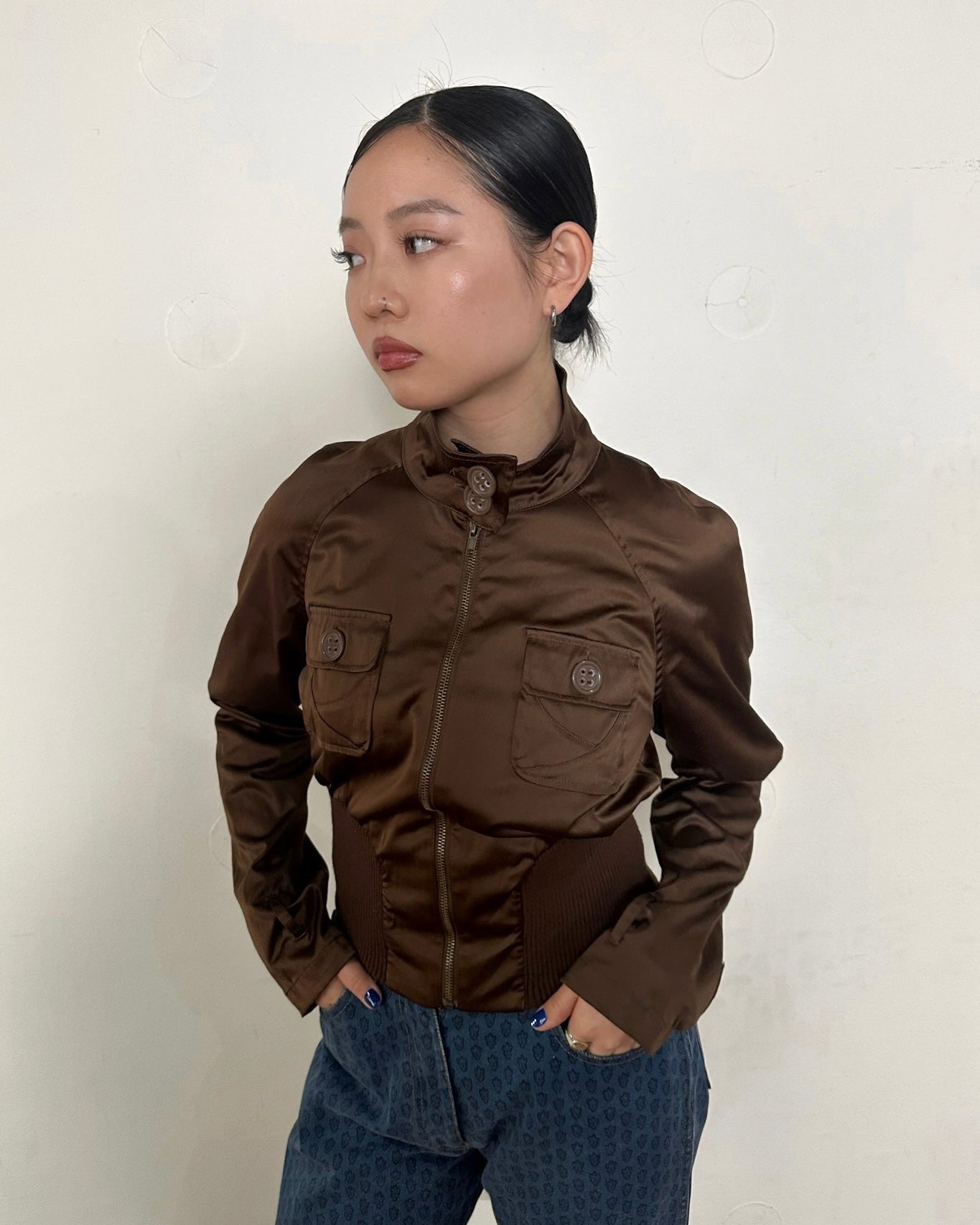 PARIS BLUES JACKET