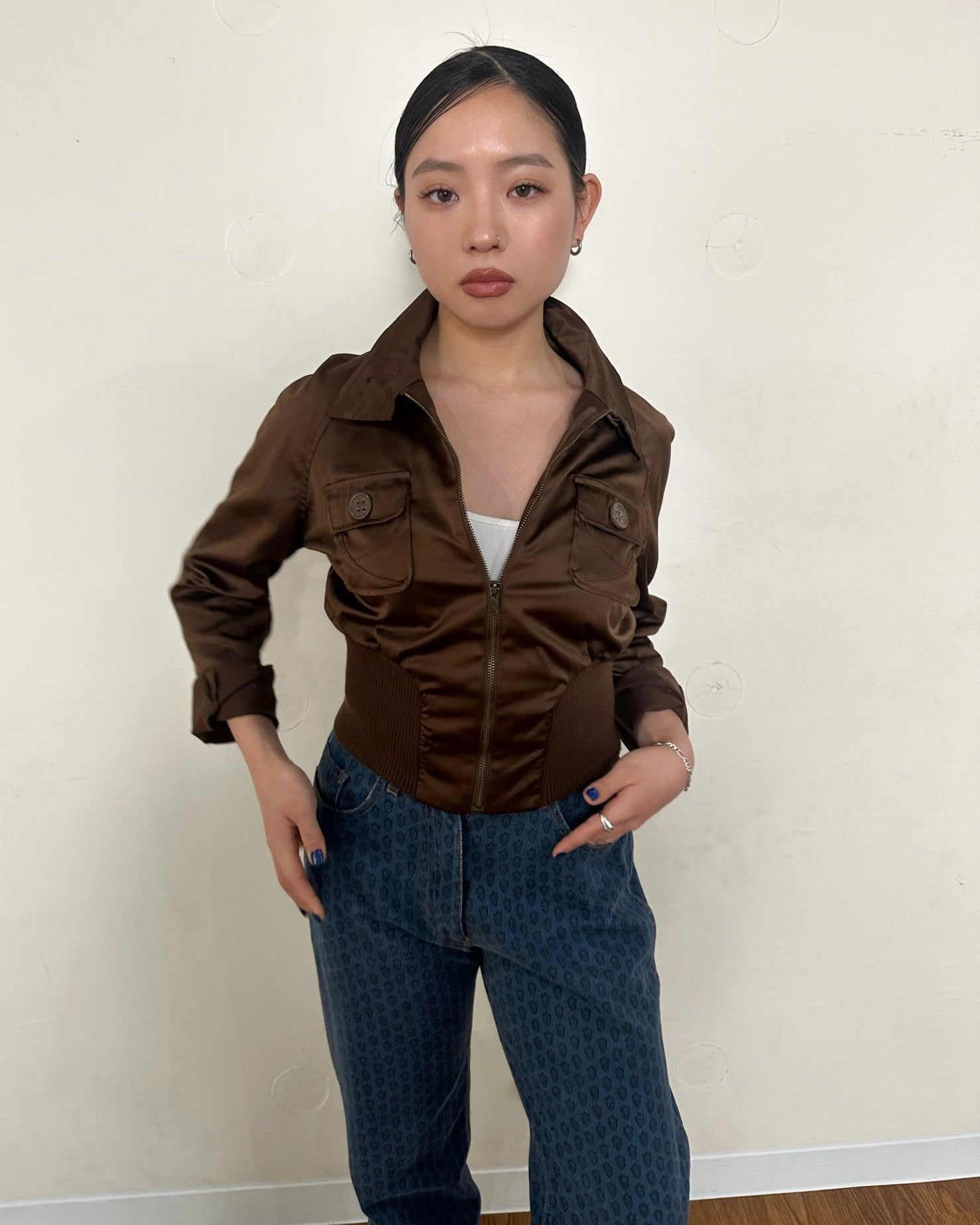 PARIS BLUES JACKET