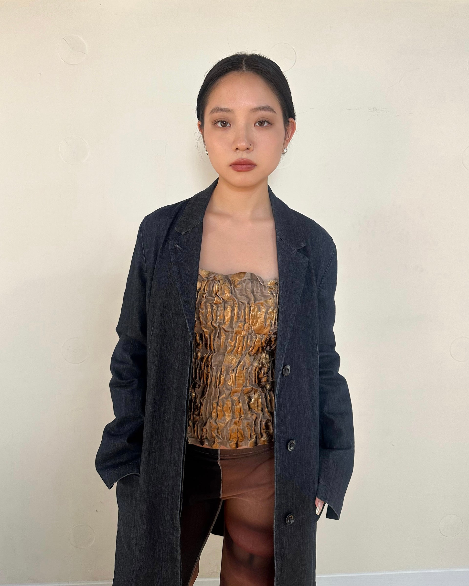 MM6 DENIM JACKET