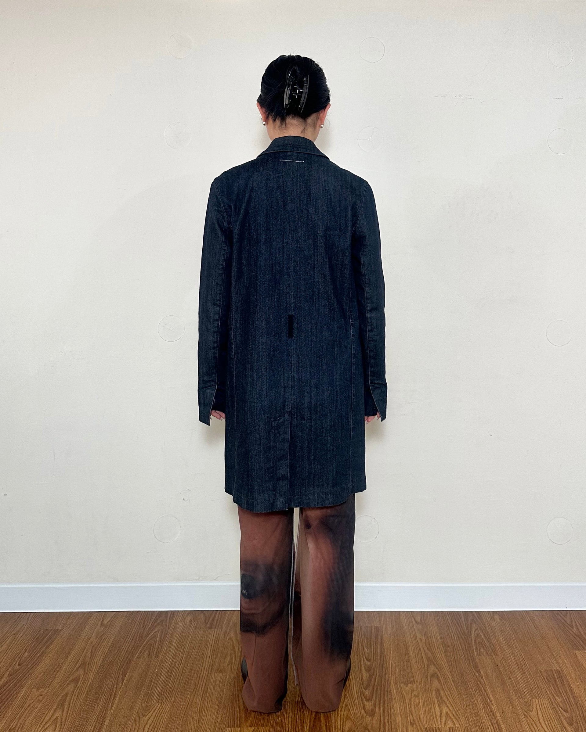 MM6 DENIM JACKET
