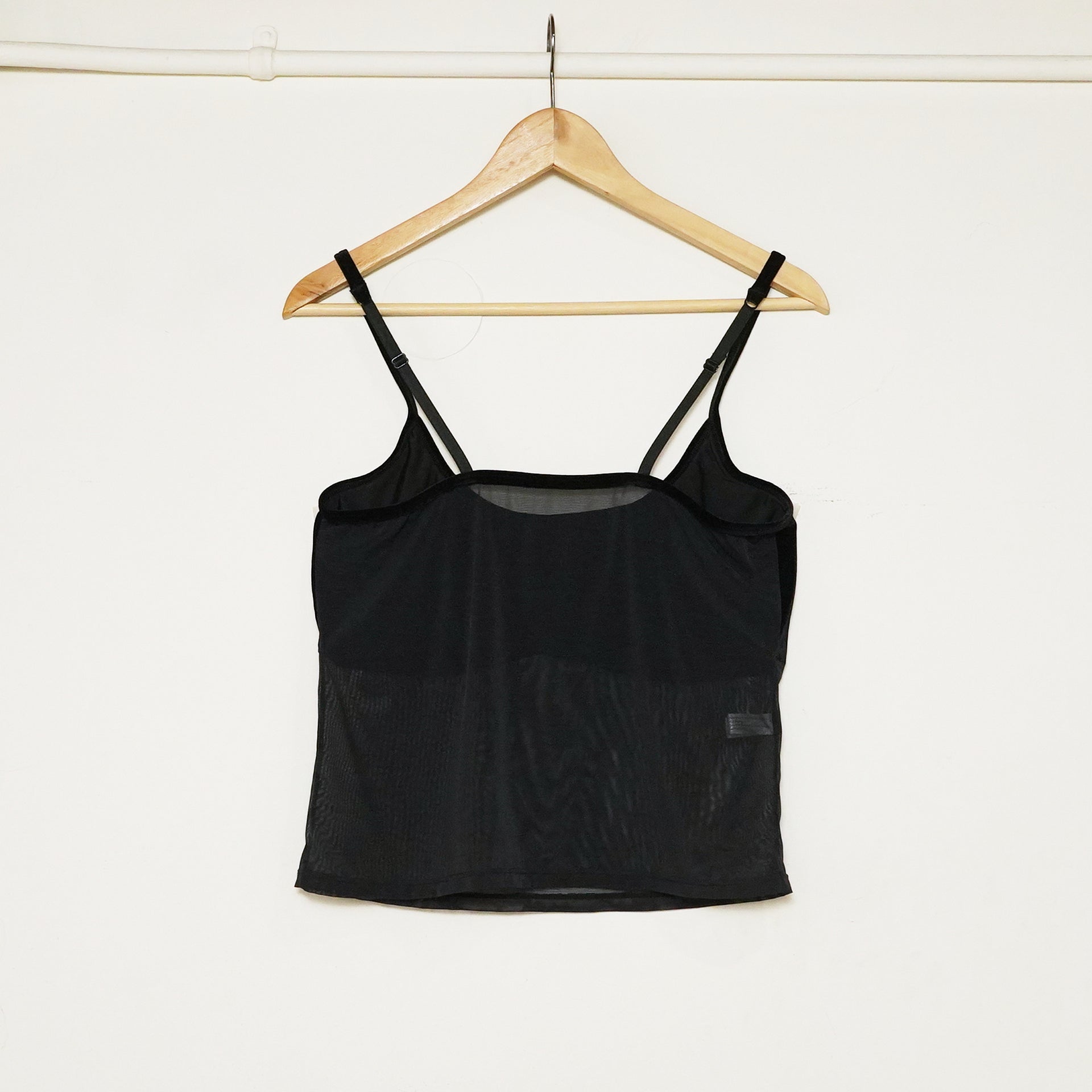 BLACK VELVET CAMI