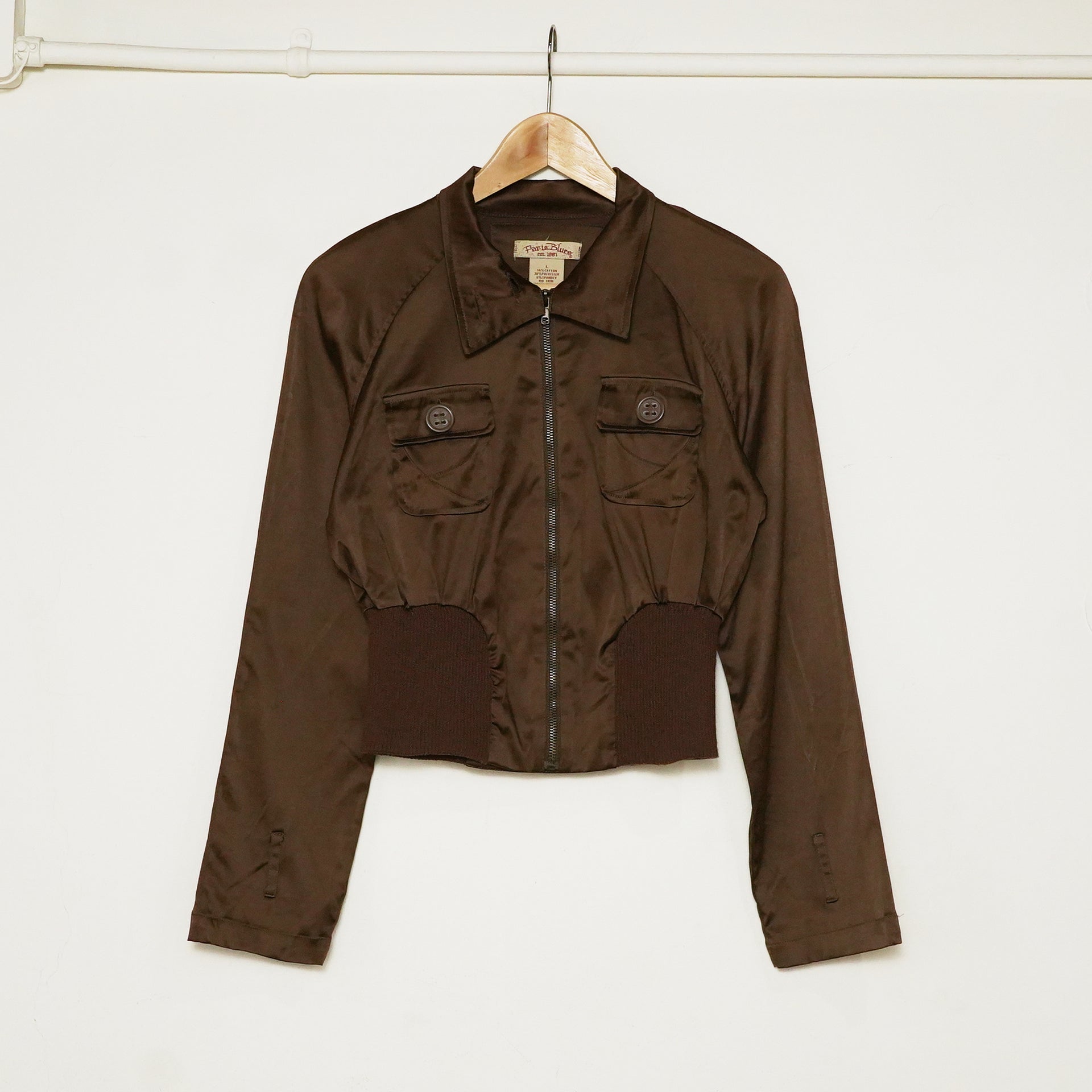 PARIS BLUES JACKET
