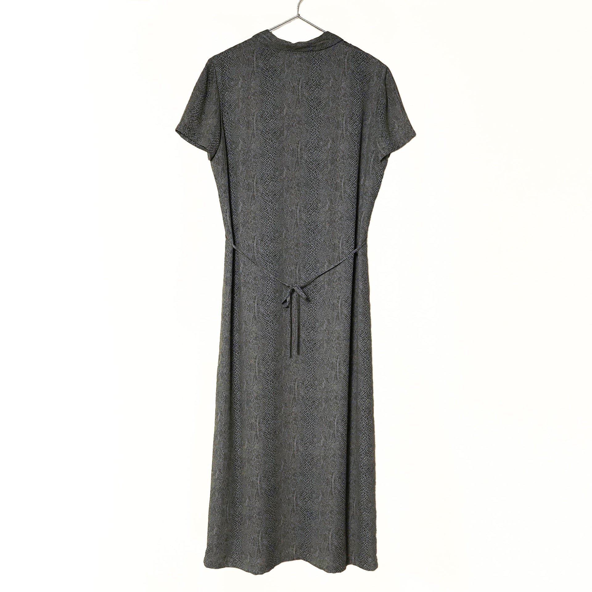 CROCODILE DRESS