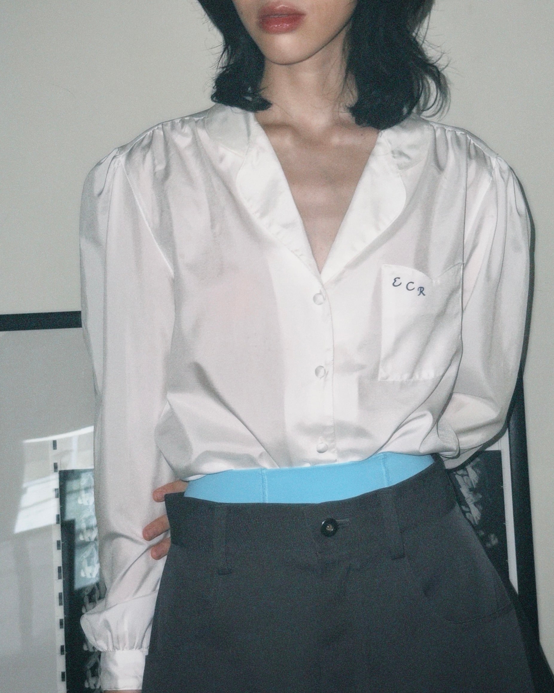 ECR White Shirt