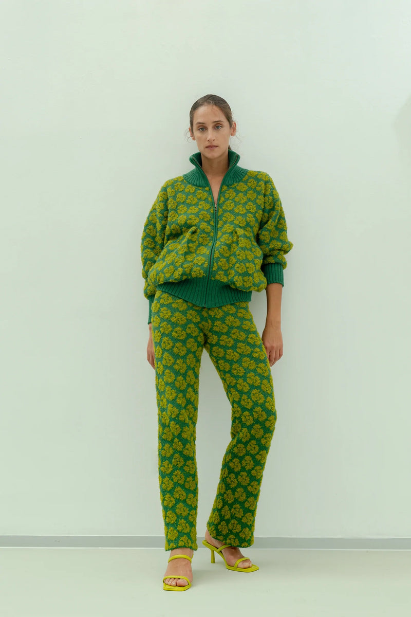ジャケット・アウター MOZH MOZH GOLGOLI ZIPPER SWEATER MOZH MOZH GOLGOLI ZIPPER SWEATER
