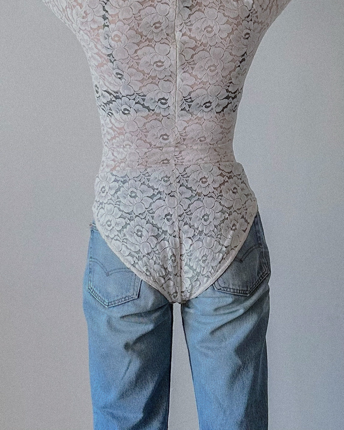 Lace Bodysuit I