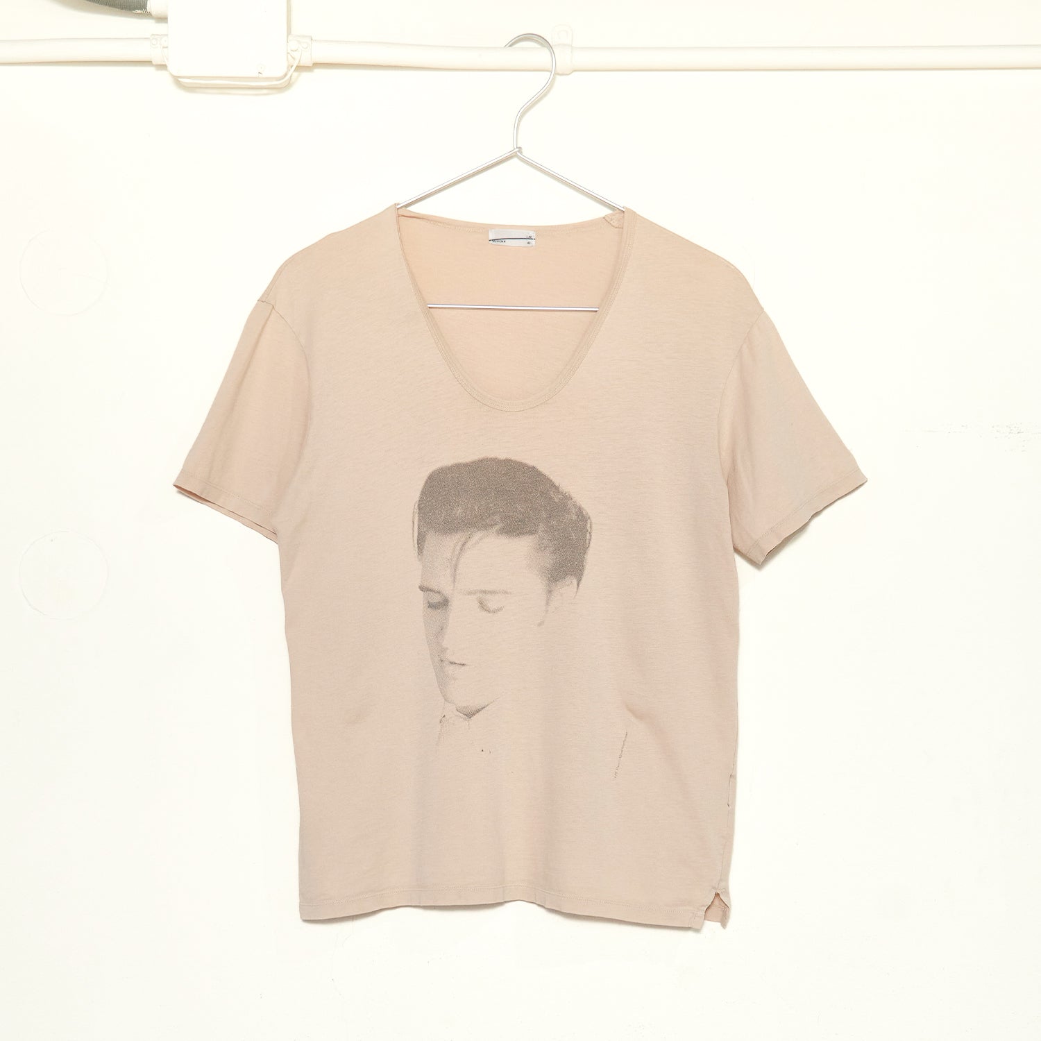 LAD MUSICIAN Face T-shirt