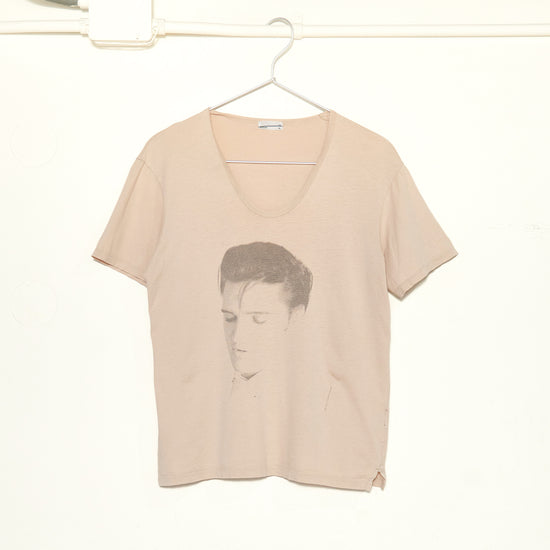 LAD MUSICIAN Face T-shirt