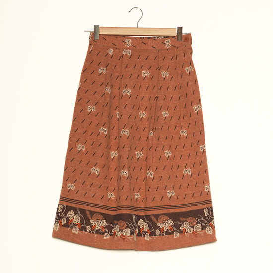 ILLUSTRATION SKIRT