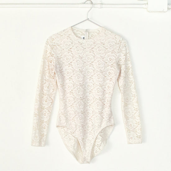 Lace Bodysuit I