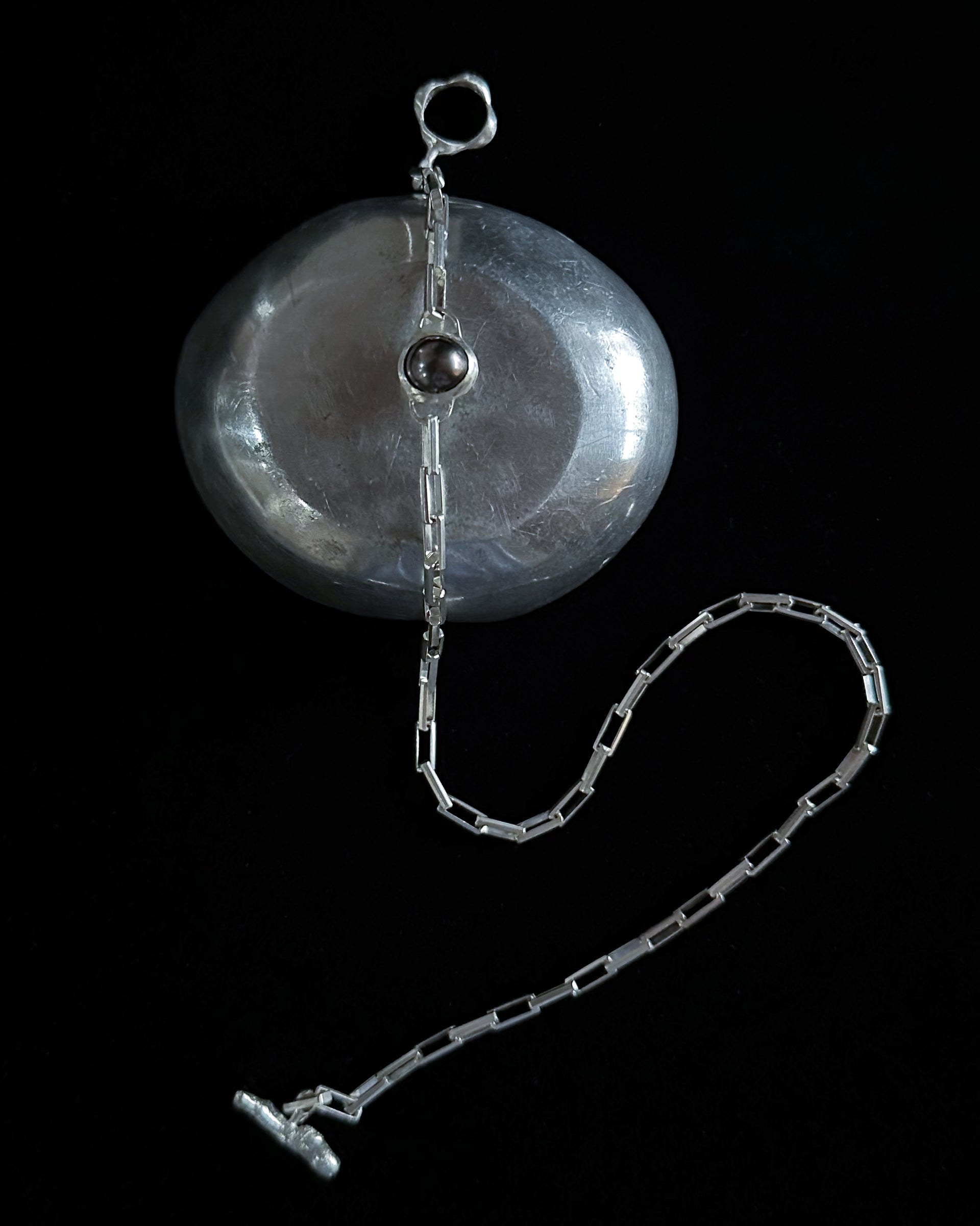 Dunton Ellerkamp Necklace with Tahitian Pearl