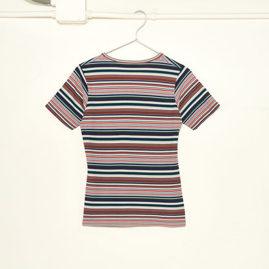 Random Stripe T-shirt