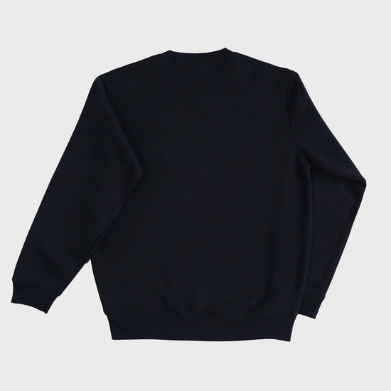 SILENT REVERIE SWEAT SHIRT [NAVY]