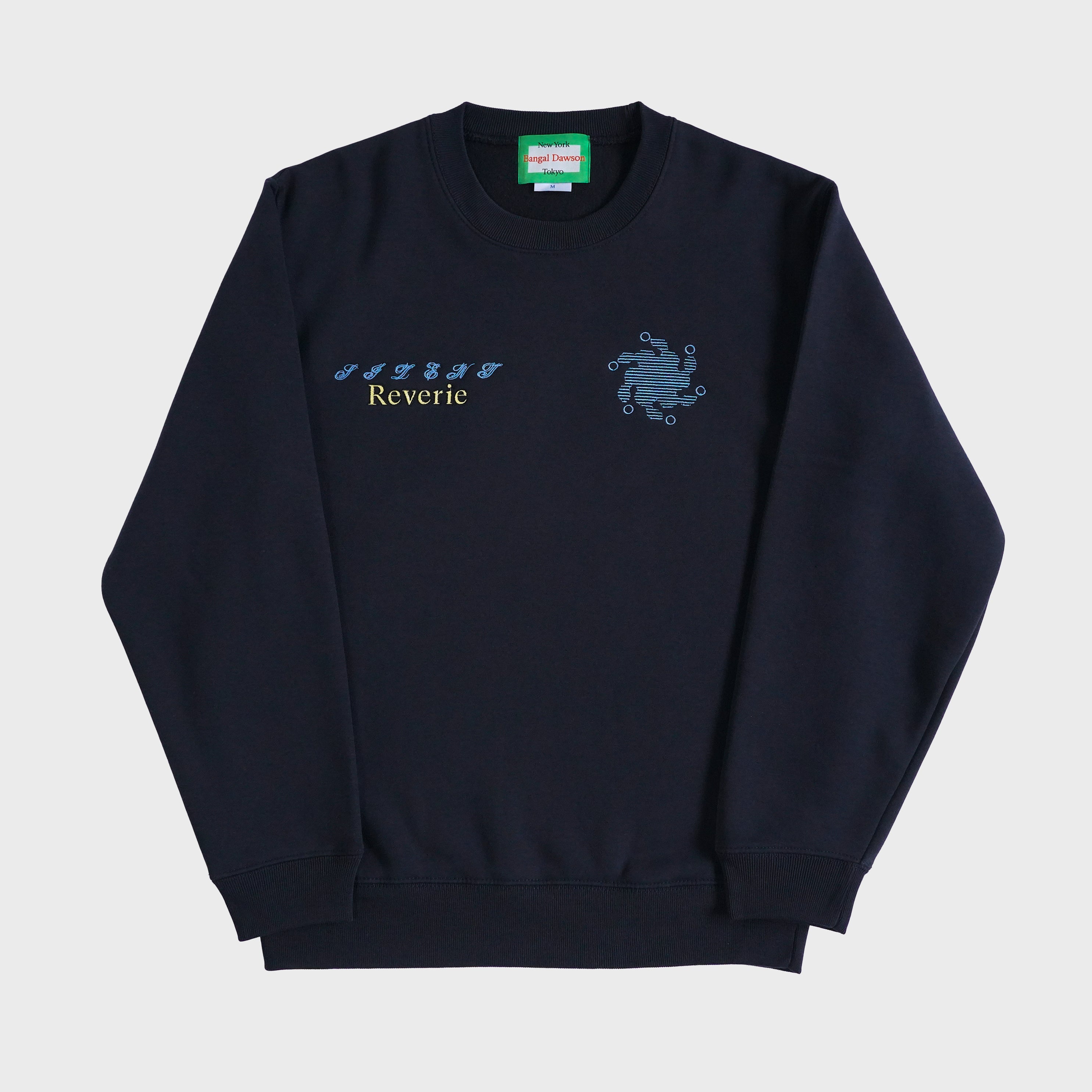 naptime SWEAT NAVYセット SILENT REVERIE SWEAT SHIRT [NAVY] - zuga port