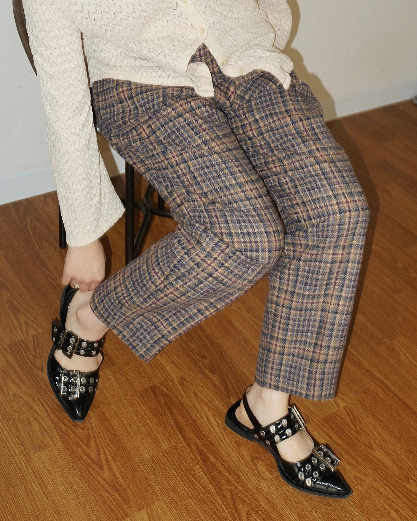 PLAID PANTS Ⅱ