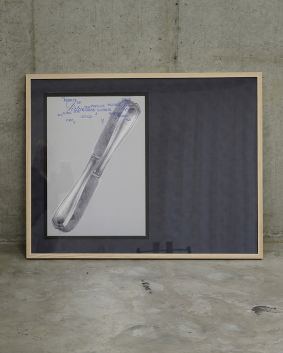 【SOLD OUT】The Pursuit + FRAME