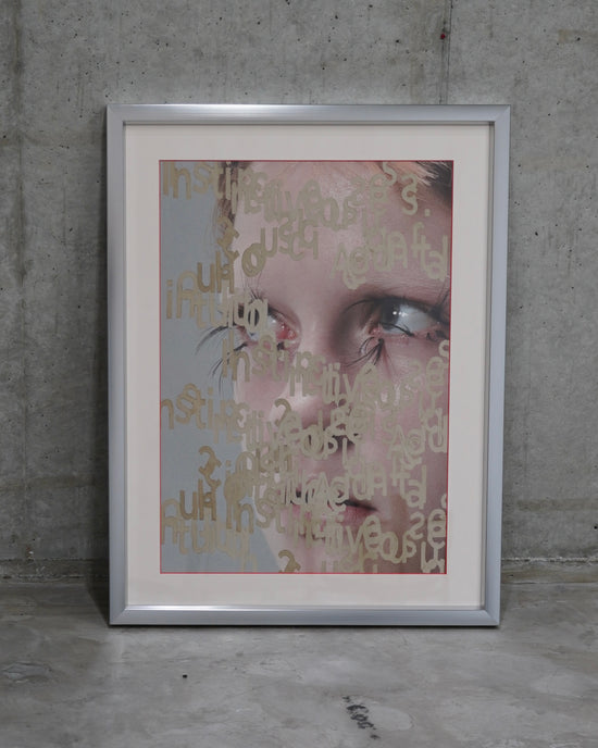 【SOLD OUT】Instinctive + FRAME
