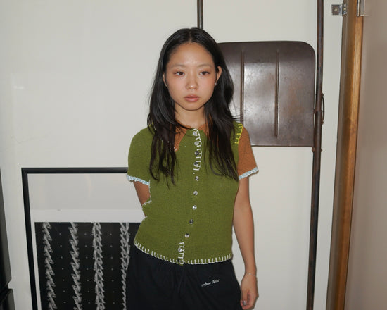 TWEEDLE SHORT SLEEVE SHIRT