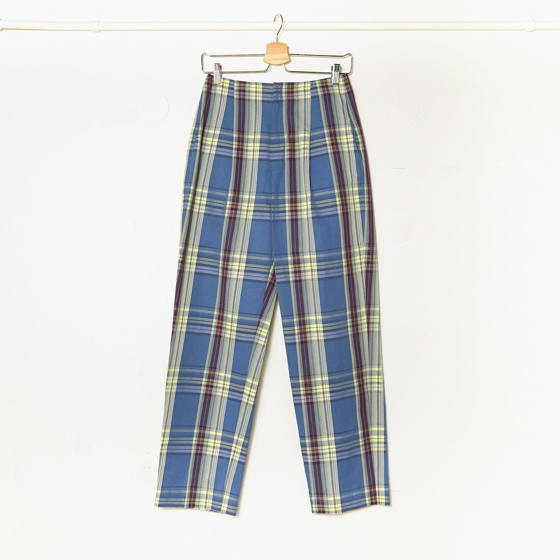 PLAID PANTS Ⅰ