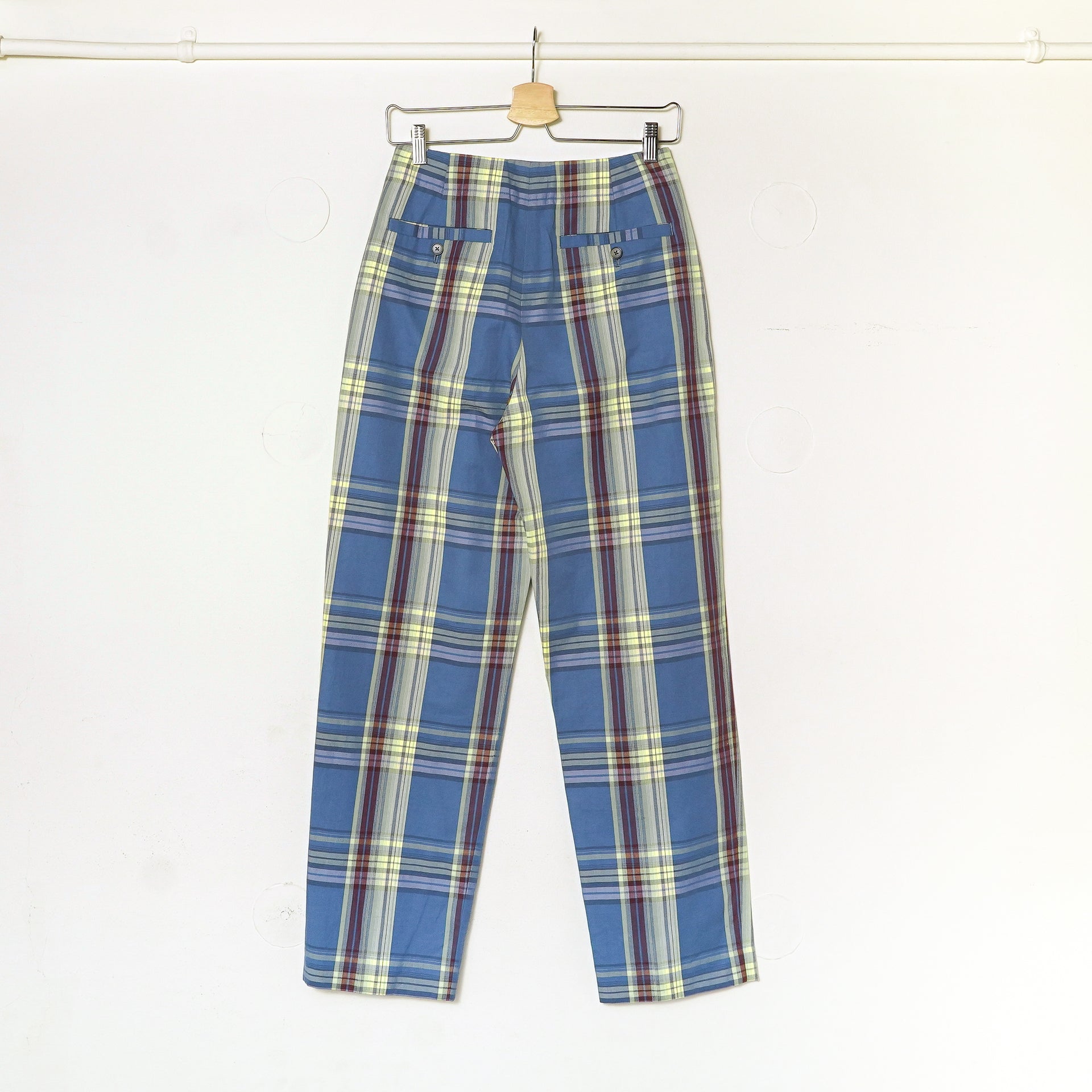 PLAID PANTS Ⅰ