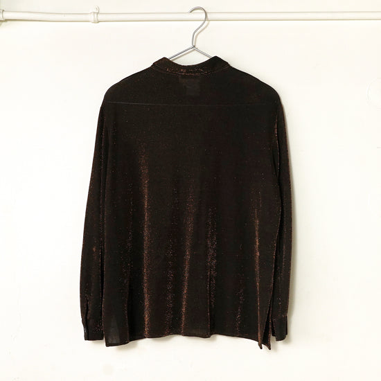 SHIMMER BLOUSE