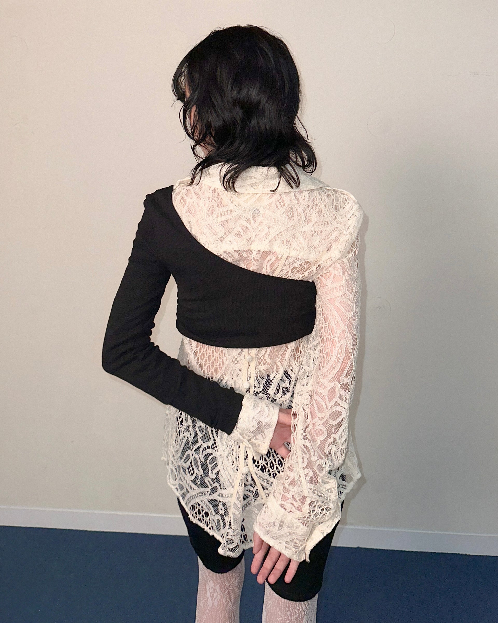 Elizabeth Lace Blouse