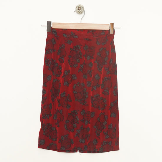 ROSE SKIRT