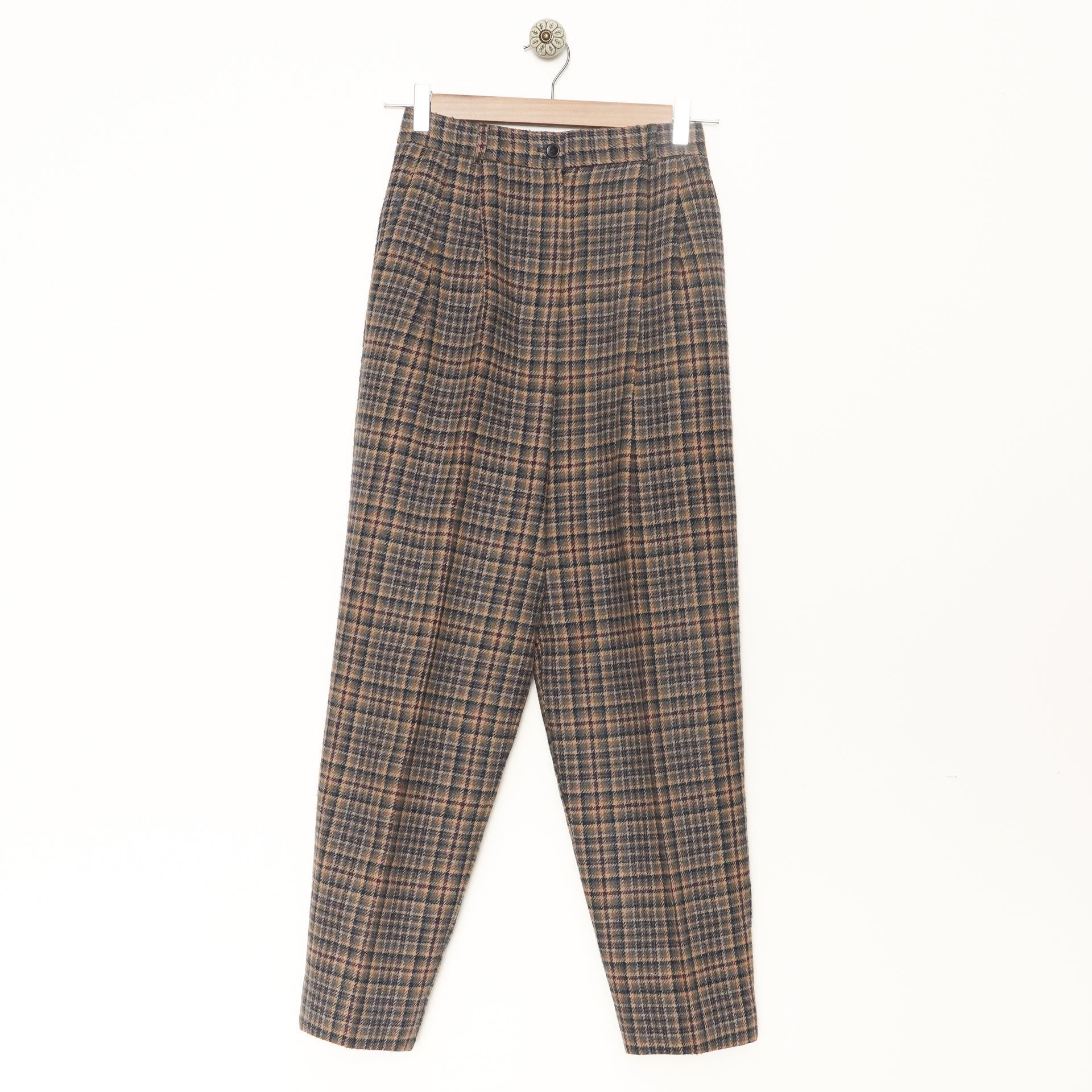 PLAID PANTS Ⅱ