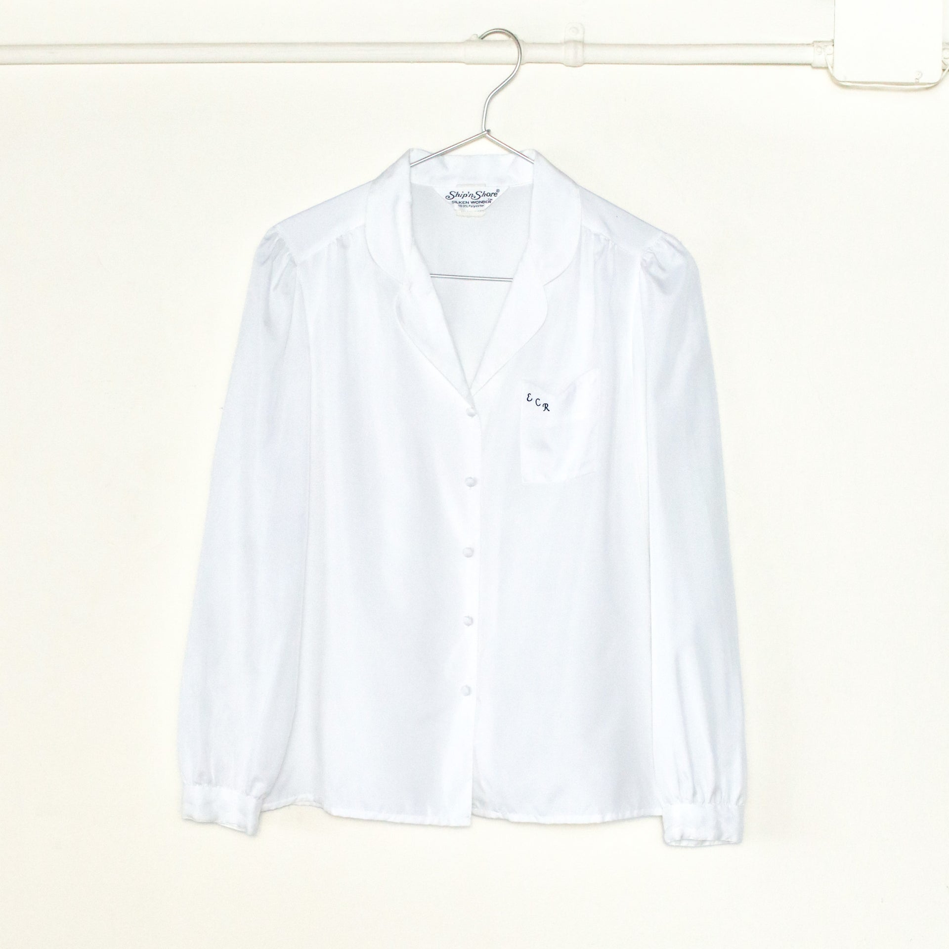 ECR White Shirt