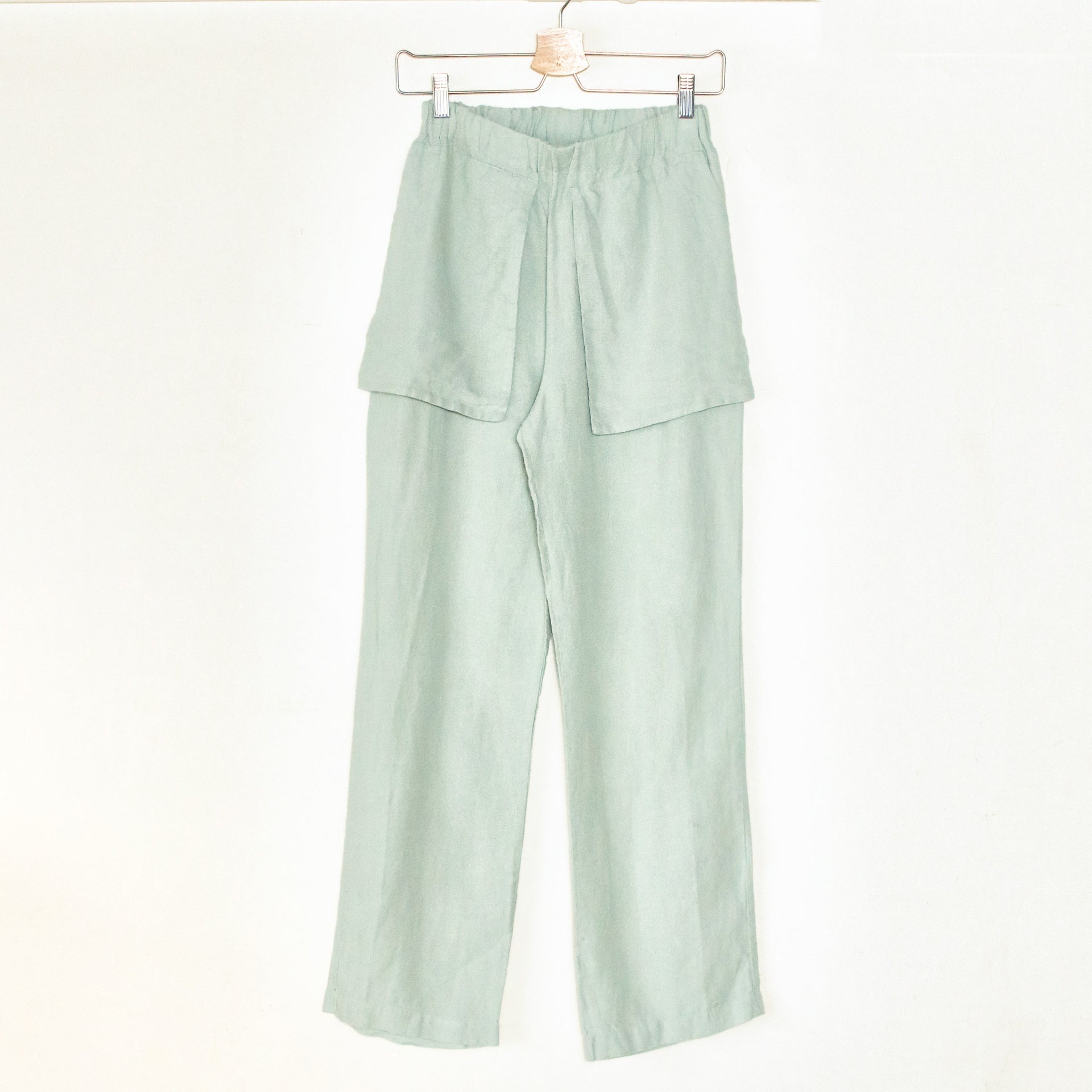 Flipped Pocket Pants