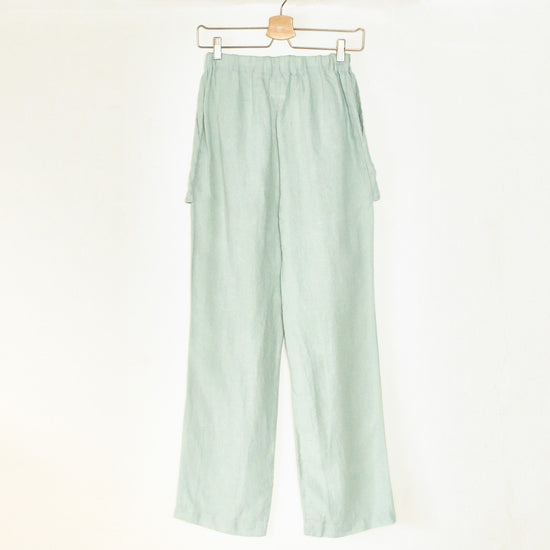 Flipped Pocket Pants