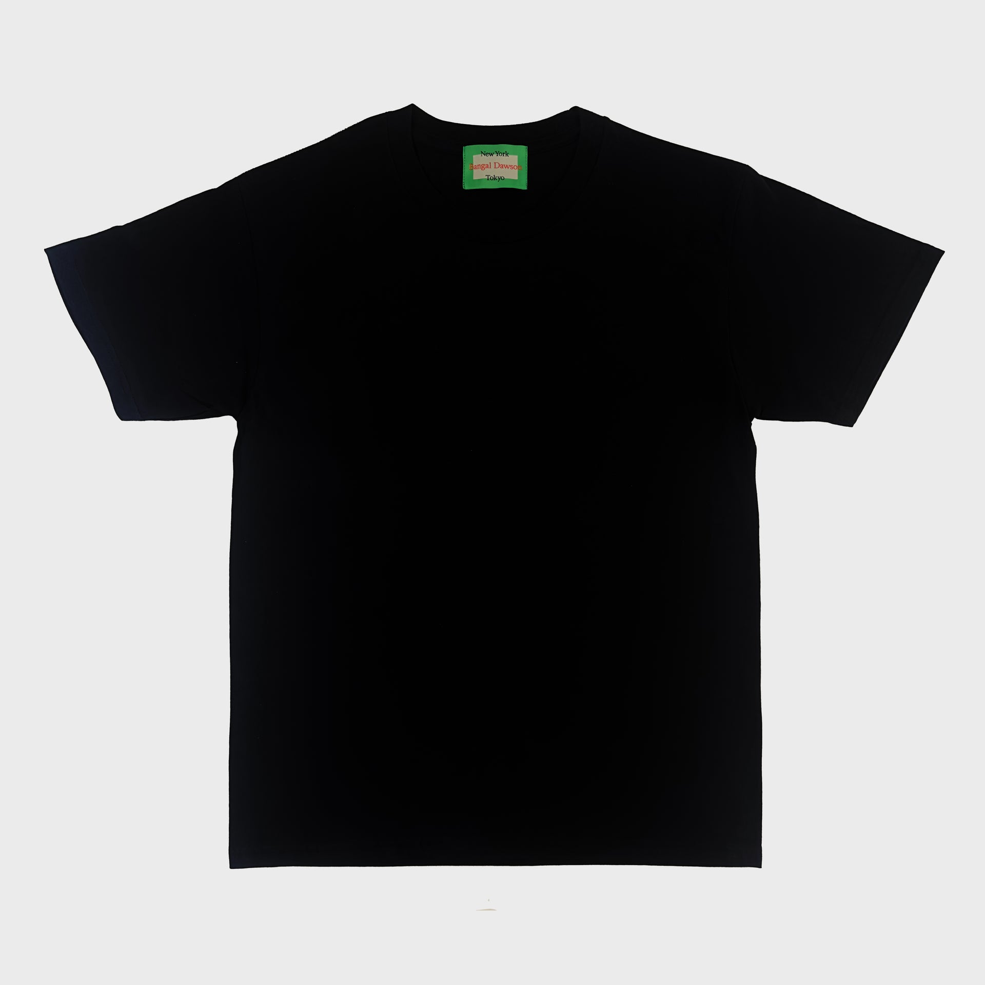 Ideal echoes, T-shirt [Black]