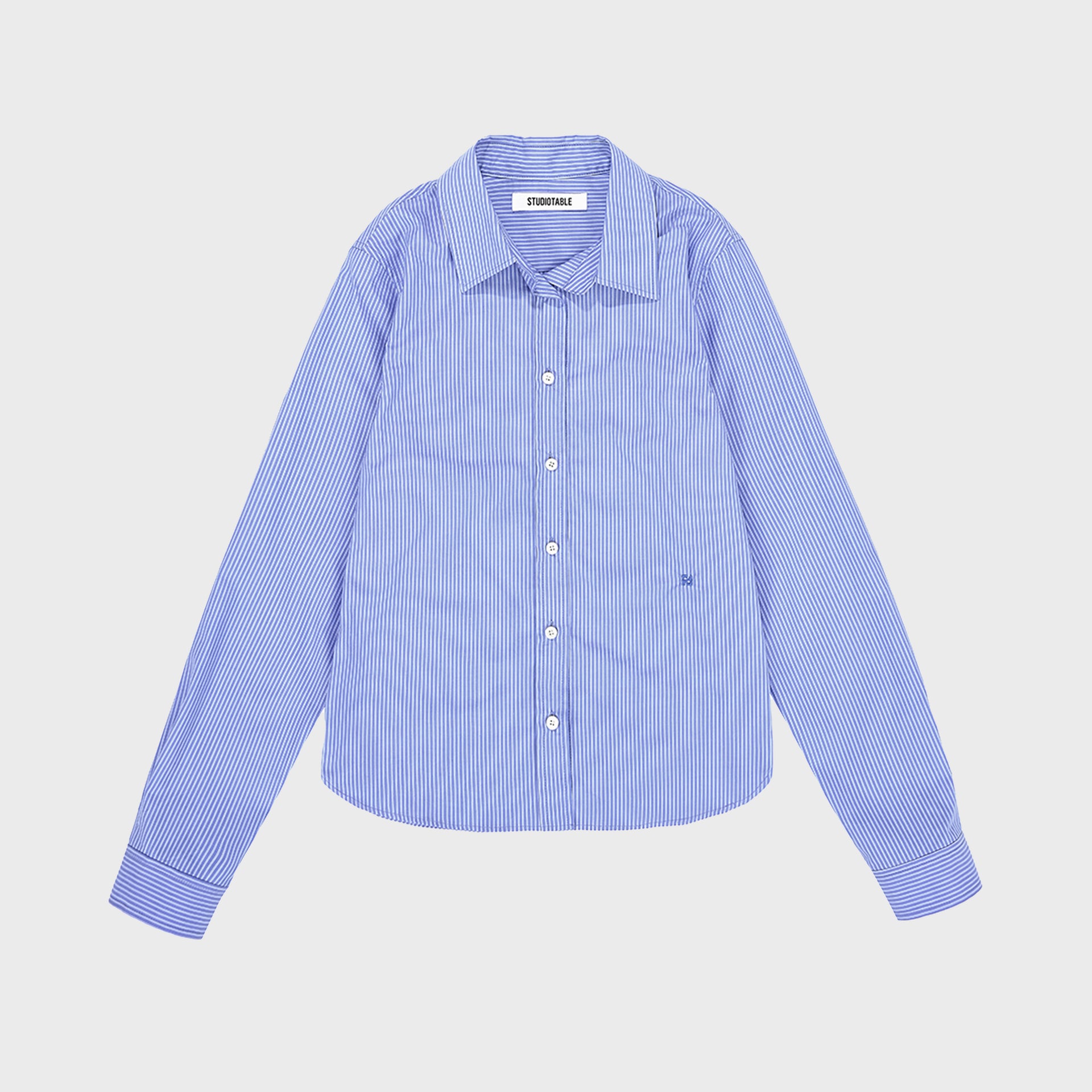 CLASSIC SHIRT [BLUE]