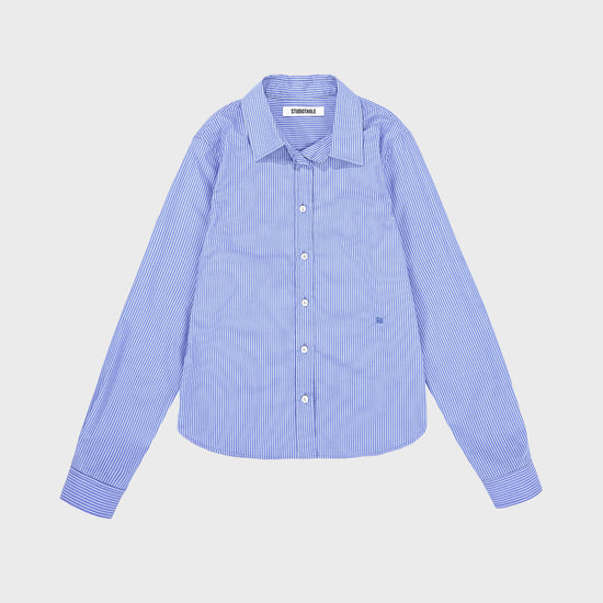 CLASSIC SHIRT [BLUE]