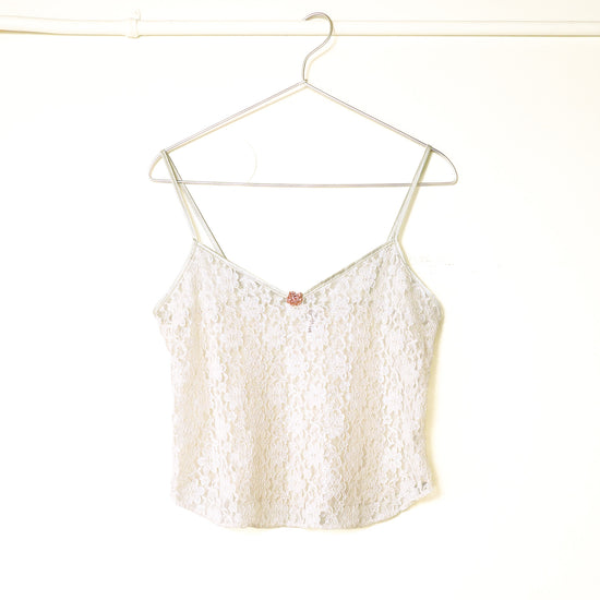 LACE CAMISOLE