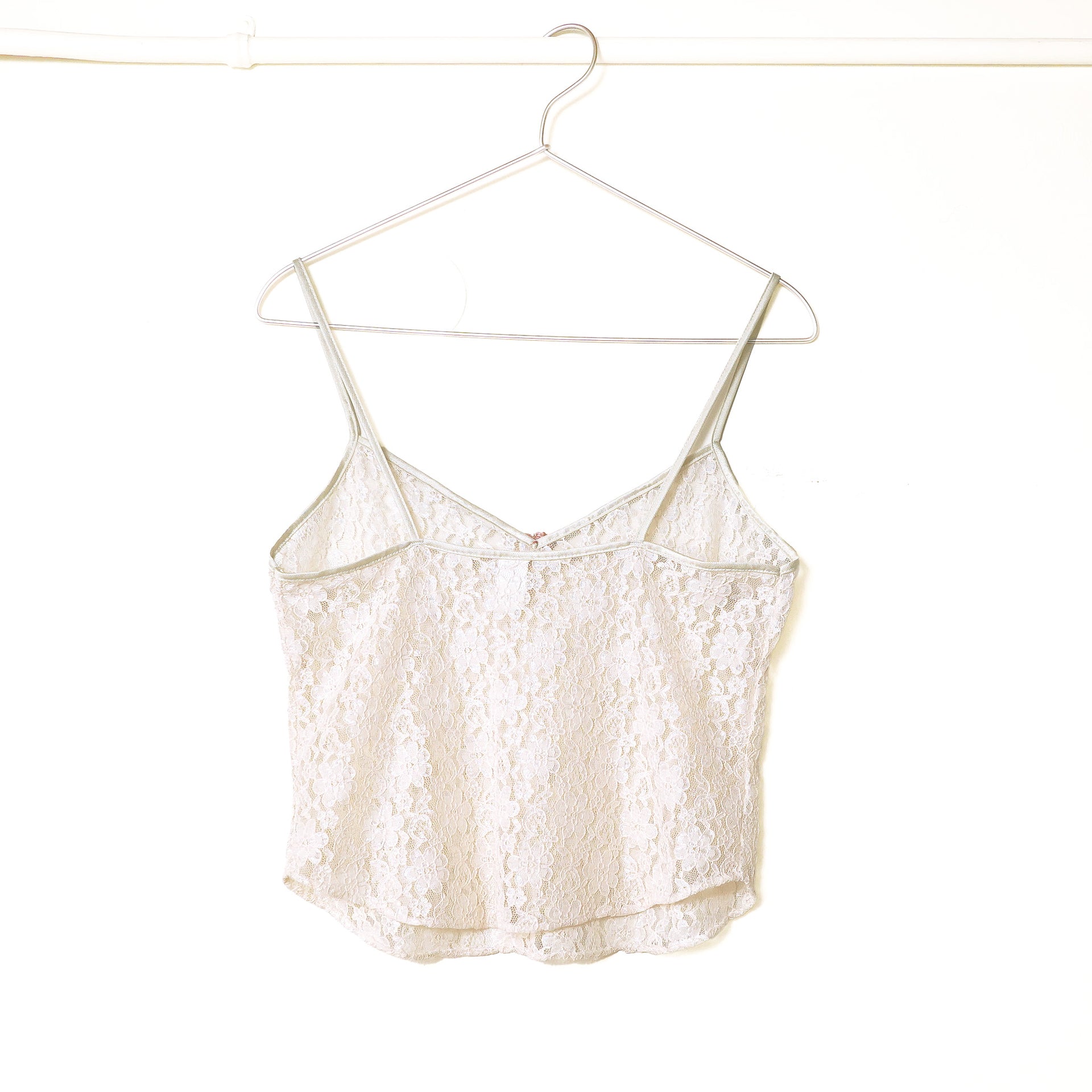 LACE CAMISOLE