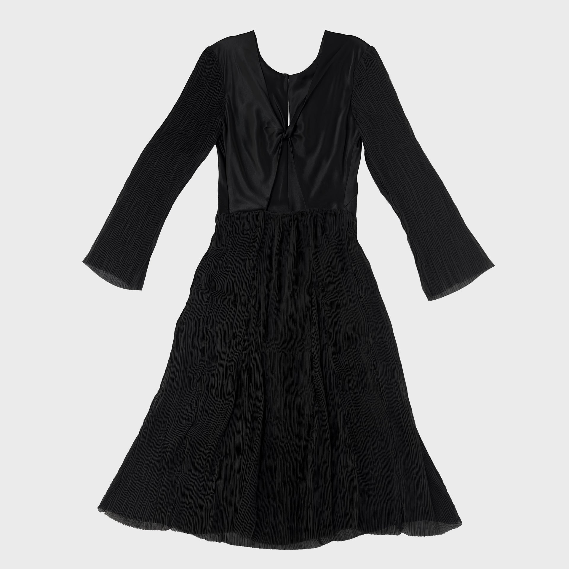 INSHADE Pleated Dress