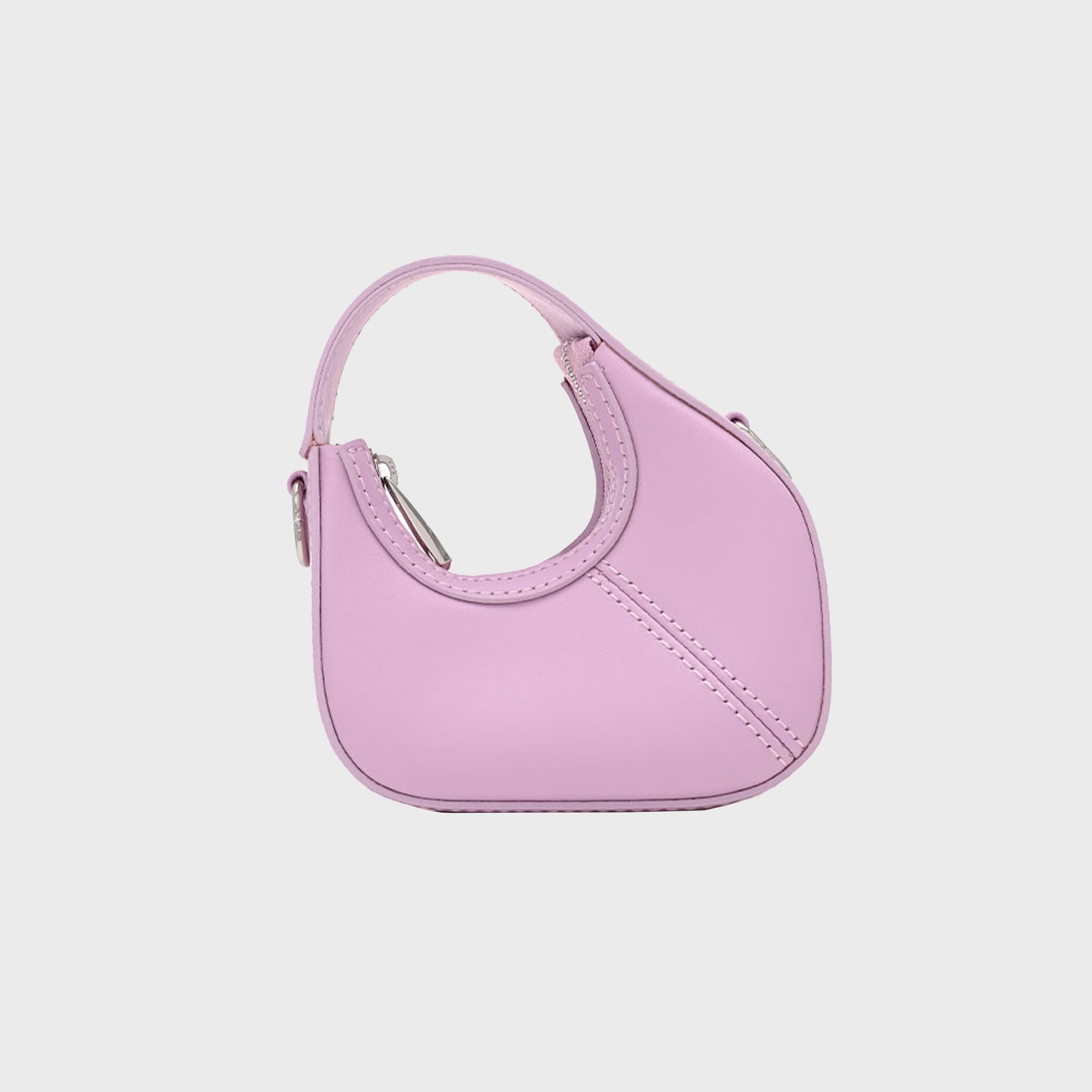 CREPE MINI BAG [PINK]