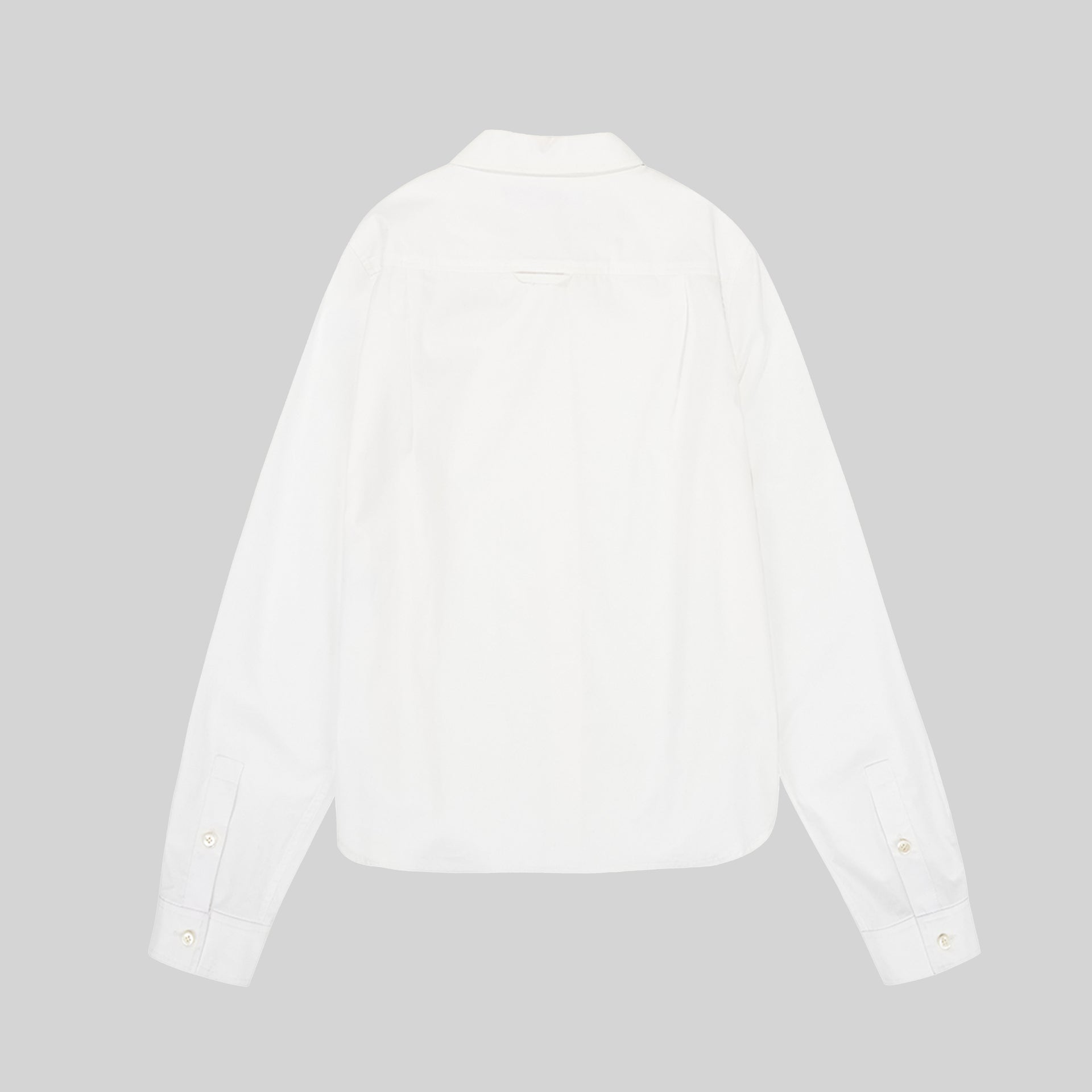 CLASSIC SHIRT [WHITE]