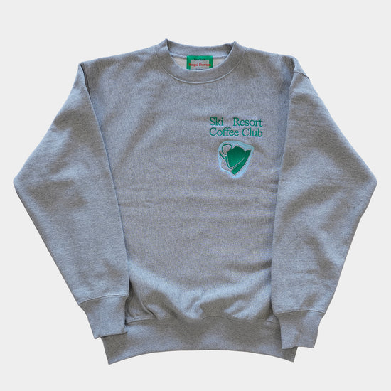 Ski Resort Sweat [Gray]