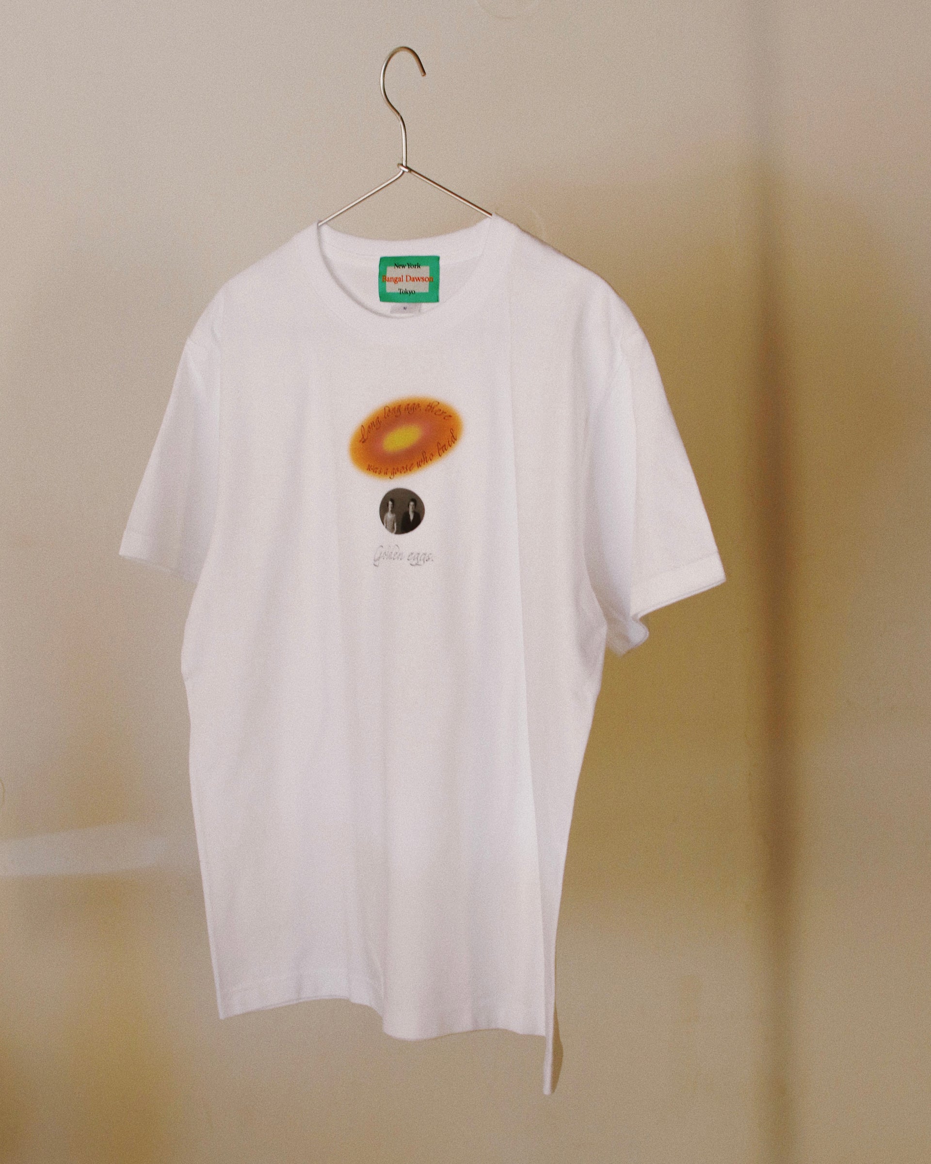 Golden egg T-shirt