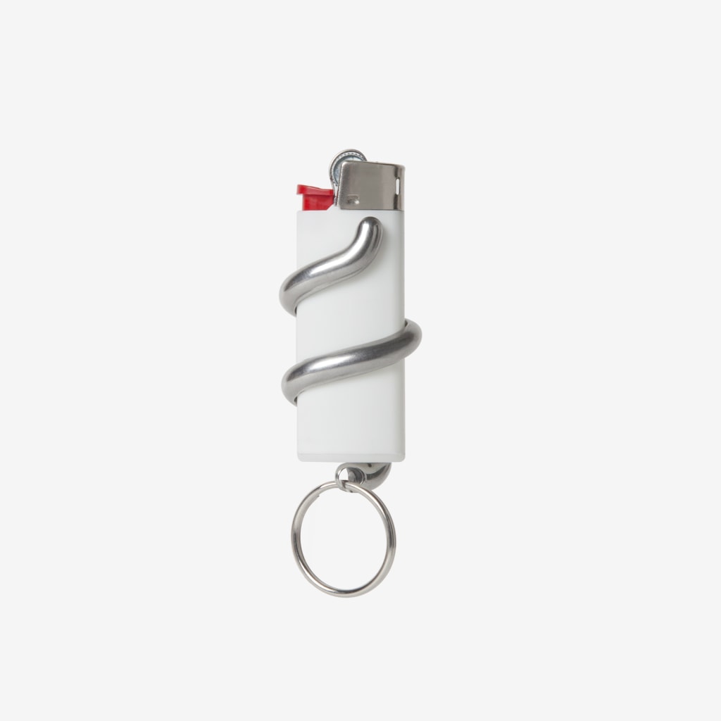 SERPENT LIGHTER HOLDER