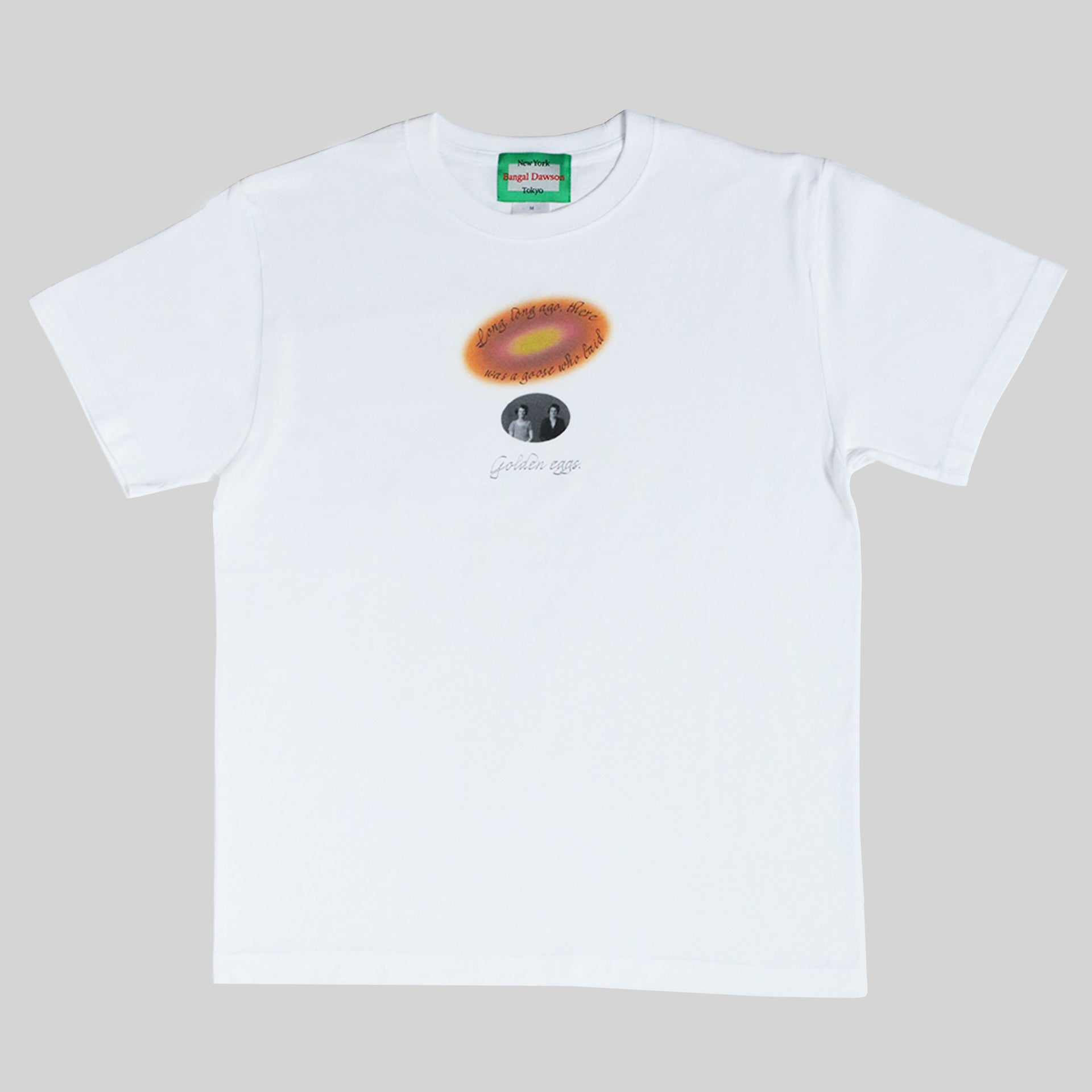 Golden egg T-shirt