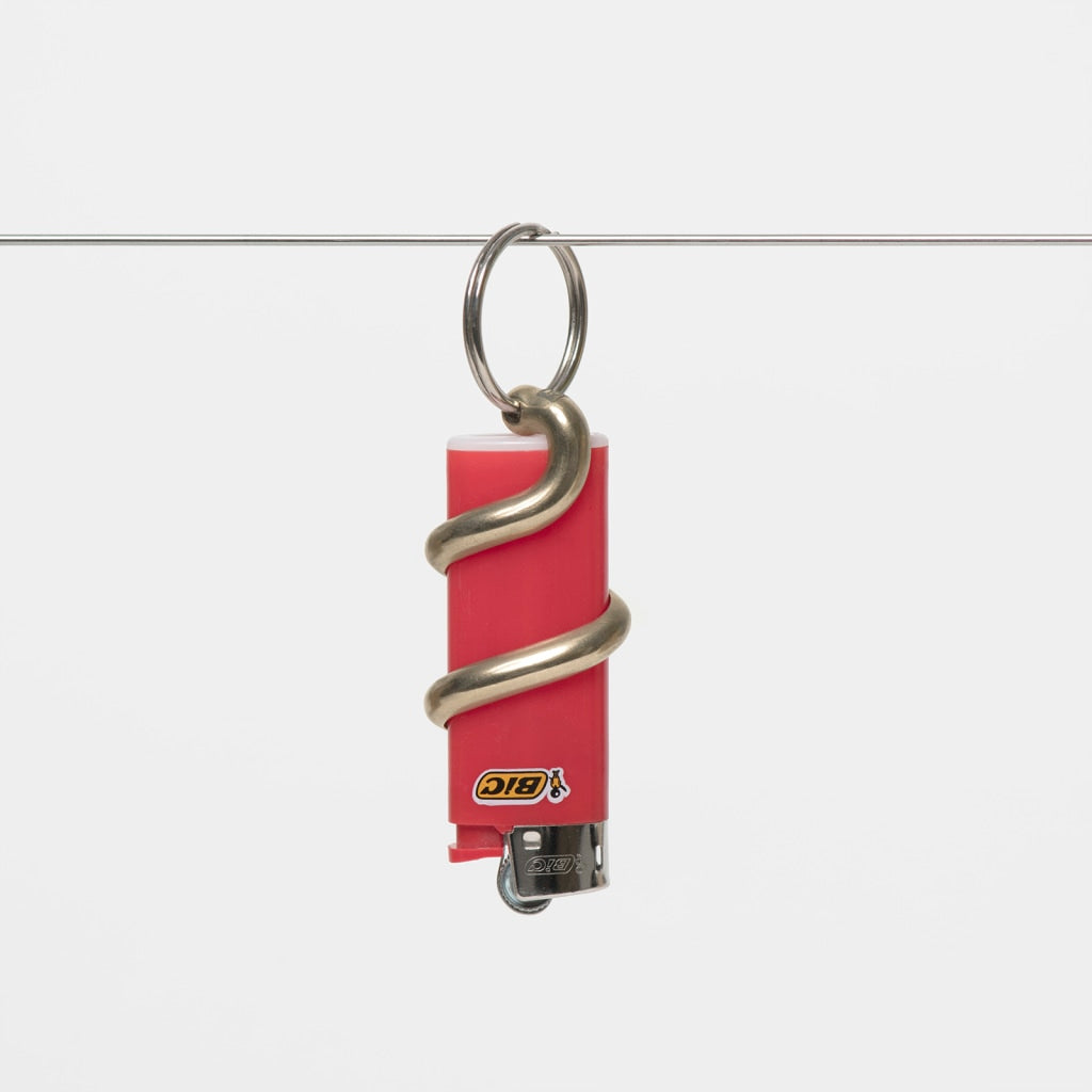 SERPENT LIGHTER HOLDER