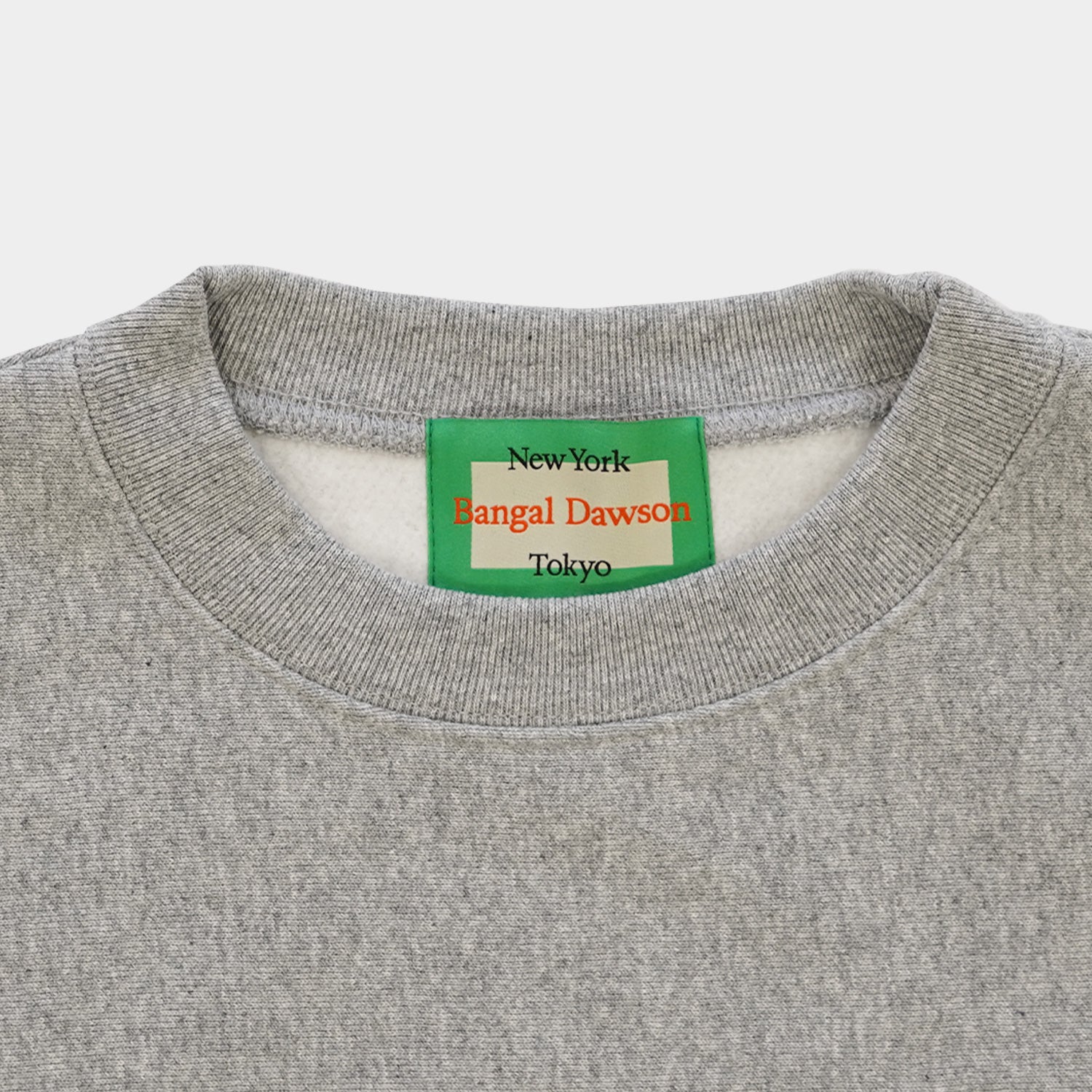 Ski Resort Sweat [Gray]